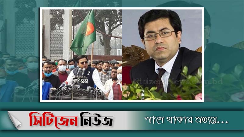 খোকনের বিরুদ্ধে মানহানি মামলা করবেন তাপস
