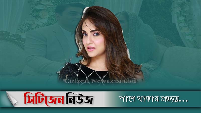 তৃতীয় বিয়ে করলেন নাদিয়া