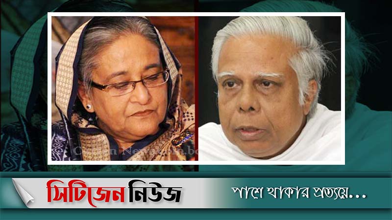 সৈয়দ আবুল মকসুদের মৃত্যুতে প্রধানমন্ত্রীর শোক