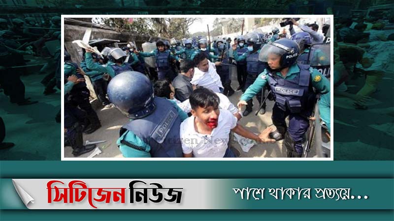 প্রেসক্লাবে সংঘর্ষ: বিএনপির ৪৭ নেতাকর্মীর নামে মামলা