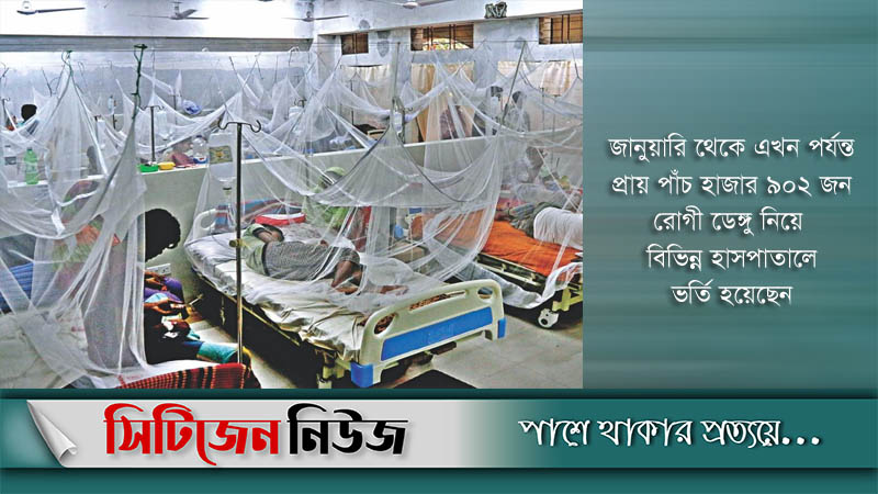 একদিনে আরও ২৫৭ ডেঙ্গু রোগী ভর্তি