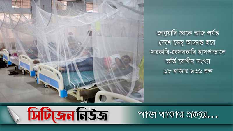 ডেঙ্গু আক্রান্ত হয়ে আরও ১৯২ জন হাসপাতালে