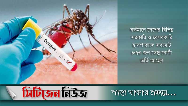 ডেঙ্গু আক্রান্ত আরও ২০৮ জন হাসপাতালে