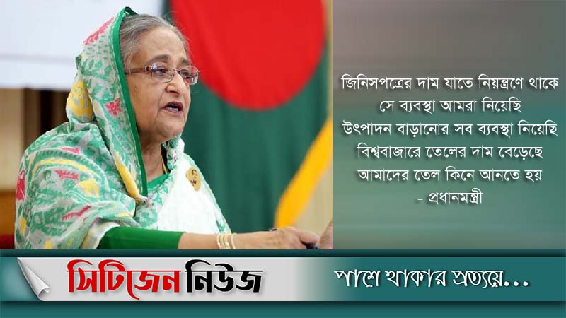ডিজেলে বছরে ২৩ হাজার কোটি টাকা ভর্তুকি: প্রধানমন্ত্রী