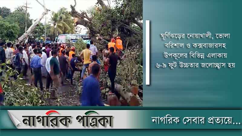 সিত্রাংয়ের আঘাত: ৮ জেলায় ১৫ মৃত্যু