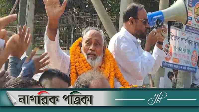১৭ বছর পর মুক্তি পেলেন আব্দুস সালাম পিন্টু