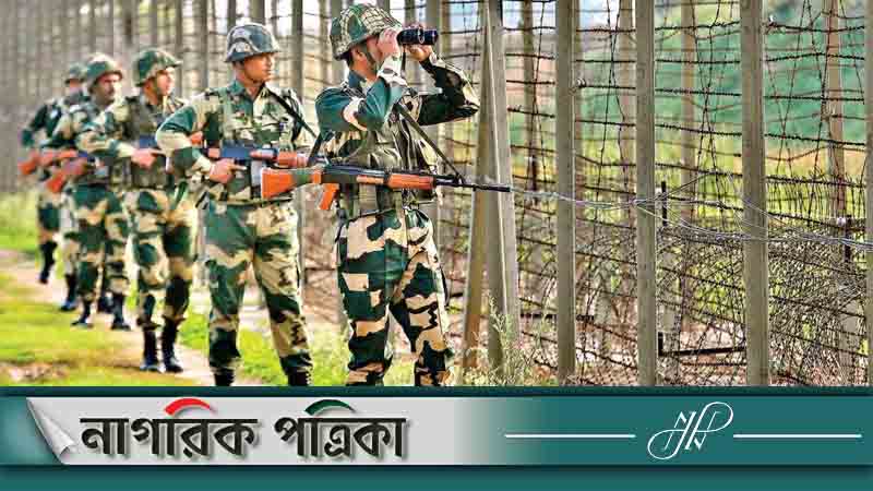 ১৩ বাংলাদেশিকে ধরে নিয়ে গেছে বিএসএফ