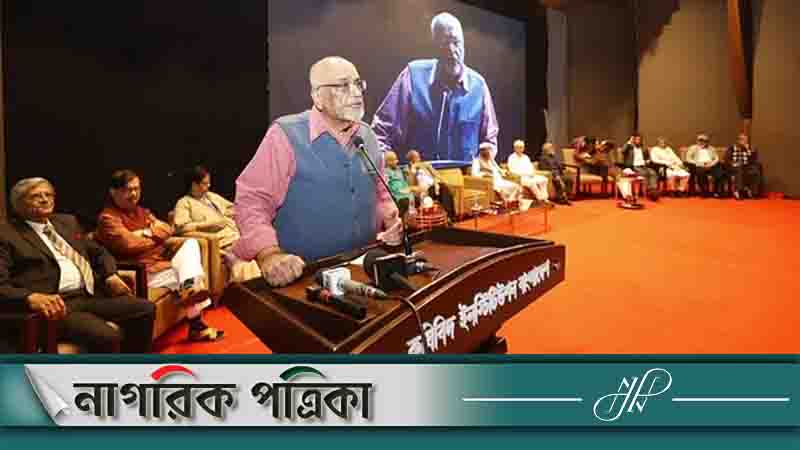 নির্বাচনের আগে মানুষকে স্বস্তি দিতে হবে: দেবপ্রিয় ভট্টাচার্য
