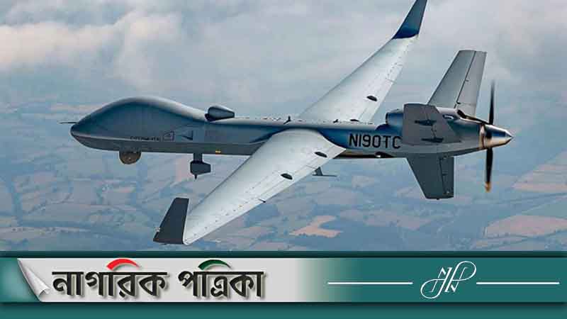 বাংলাদেশ সীমান্তে অত্যাধুনিক ড্রোন মোতায়েন ভারতের