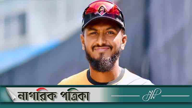 জাকেরের ব্যাটের আগুনে বড় পুঁজি বাংলাদেশের