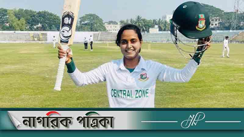 ইতিহাস গড়ল জ্যোতি