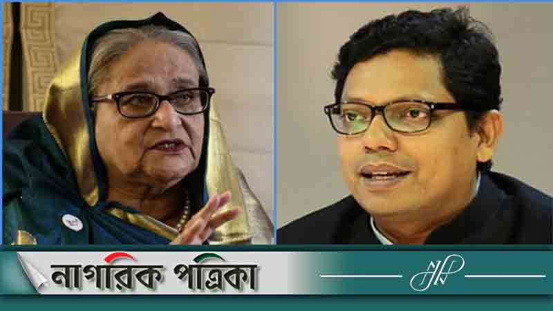 ‘‘শেখ হাসিনার নির্দেশেই বন্ধ করা হয় ইন্টারনেট’’