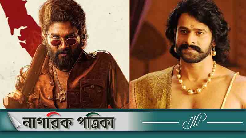 সবাইকে পেছনে ফেলে ‘পুষ্পা ২’ এখন এক নম্বরে