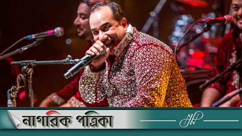 আজ ঢাকা মাতাবেন রাহাত ফতেহ আলী খান