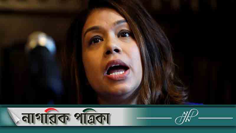 যুক্তরাজ্যে টিউলিপ সিদ্দিককে জিজ্ঞাসাবাদ