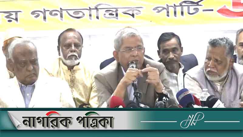 সংস্কারের জন্য নির্বাচন বন্ধ থাকতে পারে না: মির্জা ফখরুল