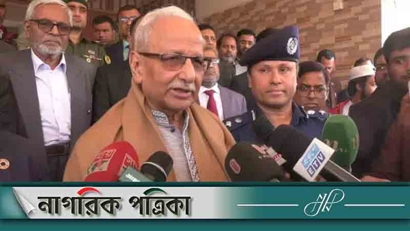 ‘‘আওয়ামী লীগের নির্বাচনে অংশগ্রহণে বাধা নেই’’