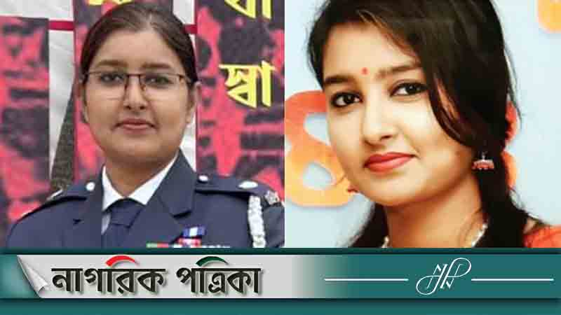 আলোচিত সেই পুলিশ কর্মকর্তা সানজিদা বরখাস্ত