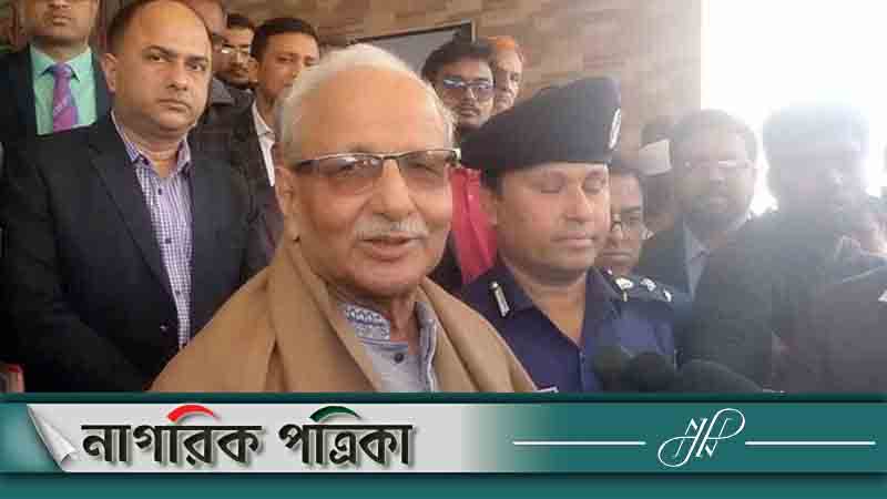 ইভিএমে আর নির্বাচন নয়: বদিউল আলম