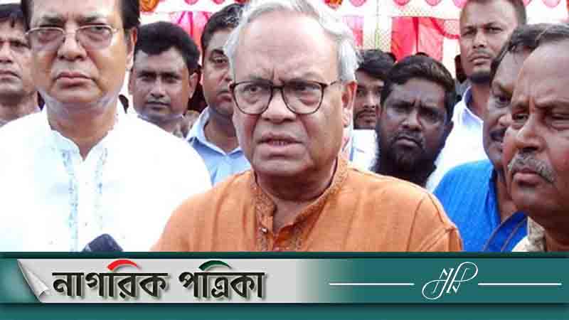 জামায়াত একাত্তরের বিরোধিতাকারী- রিজভী