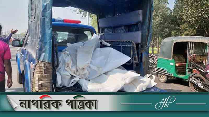 শেরপুরে বাস-সিএনজি অটোরিকশা সংঘর্ষে ৬ জন নিহত