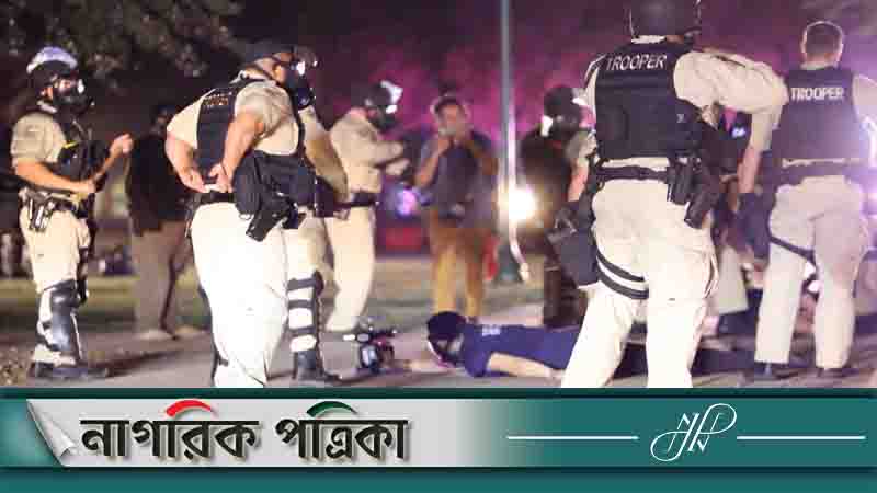 যুক্তরাষ্ট্রে ৫০০ শতাধিক অবৈধ অভিবাসীকে গ্রেপ্তার