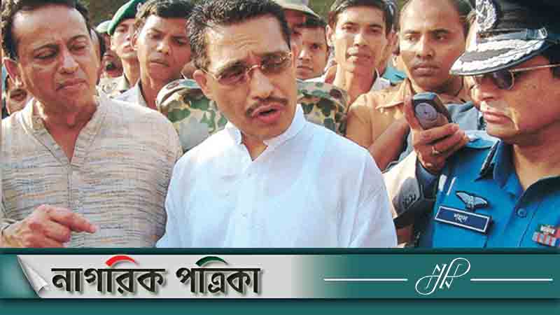 খালাস পেলেন সাবেক স্বরাষ্ট্র প্রতিমন্ত্রী বাবর