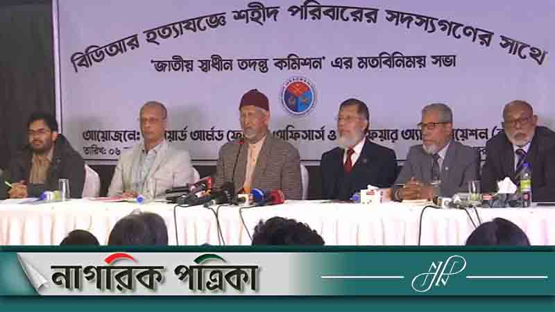 ‘অনুমতি পেলে ভারতে গিয়ে হাসিনাকে জিজ্ঞাসাবাদ করা হবে’