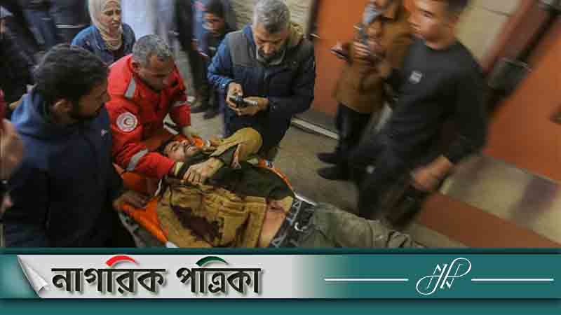 গাজায় আরও ৭১ ফিলিস্তিনি নিহত