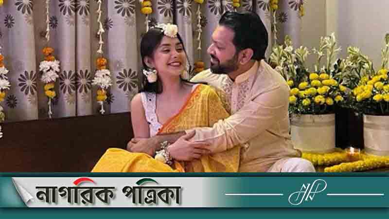 দ্বিতীয় বিয়ে করলেন তাহসান খান
