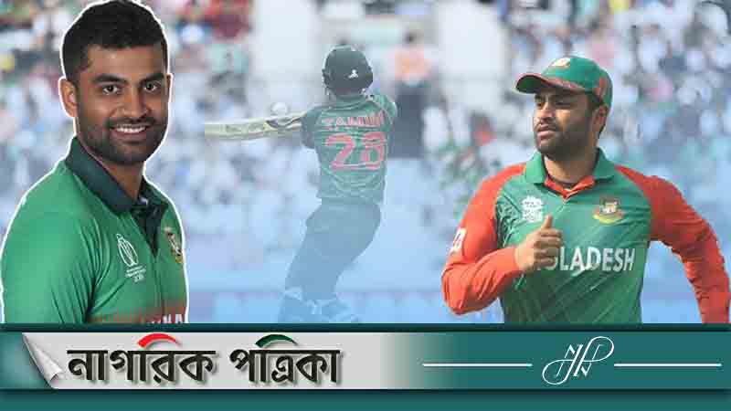আবারও অবসর ঘোষণা তামিম ইকবালের