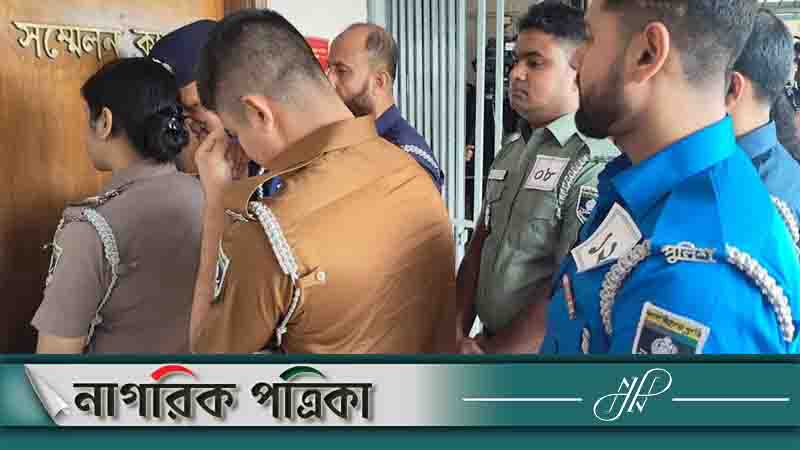 পরিবর্তন হচ্ছে তিন বাহিনী সদস্যের পোশাক
