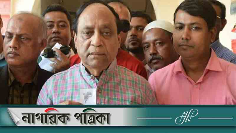 বিএনপি নেতা আব্দুল্লাহ আল নোমান আর নেই