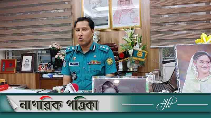 যুগ্ম পুলিশ কমিশনার বিপ্লব কুমার বরখাস্ত