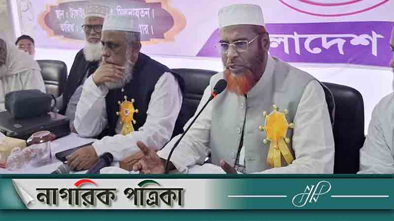 সংস্কার ছাড়া কোনো নির্বাচন নয়: জামায়াত সেক্রেটারি