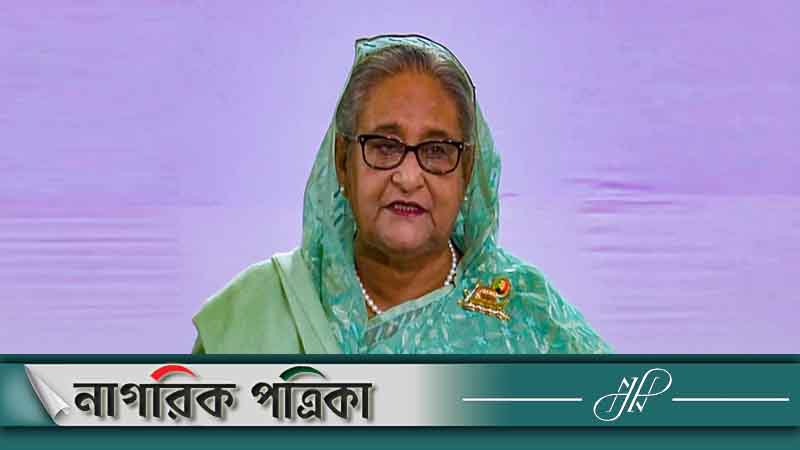 হাসিনার বিরুদ্ধে তদন্ত ২০ এপ্রিলের মধ্যে শেষ করার নির্দেশ