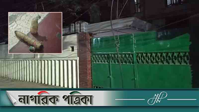 দুই উপদেষ্টার প্রতিষ্ঠানে পেট্রলবোমা বোমা নিক্ষেপ