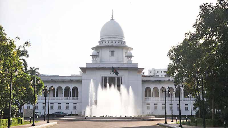 হাইকোর্টের ২৫ নতুন বিচারপতির শপথ