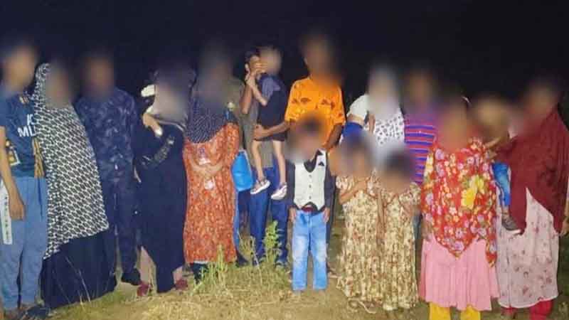 ভারতে ৫১ বাংলাদেশি গ্রেপ্তার