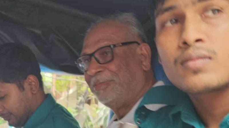 সাবেক মন্ত্রী লতিফ সিদ্দিকী আটক