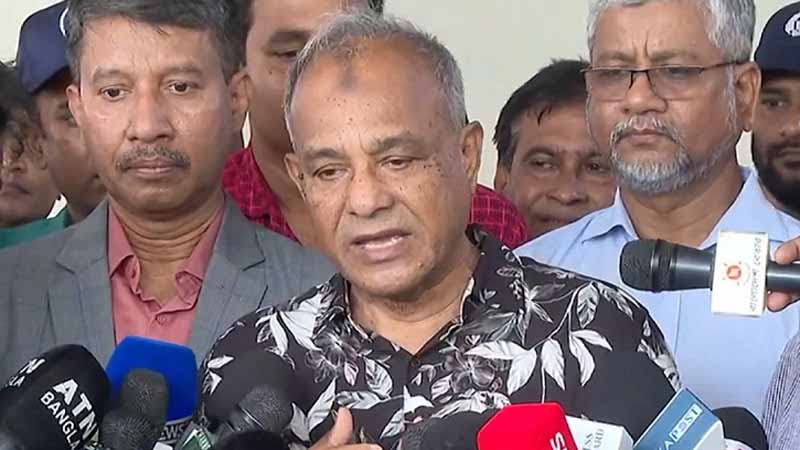 ভোট বানচালের চেষ্টা প্রতিহত করা হবে: স্বরাষ্ট্র উপদেষ্টা