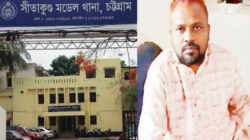 আওয়ামী লীগ নেতাকে ছাড়াতে থানায় হাজির জামায়াত নেতা