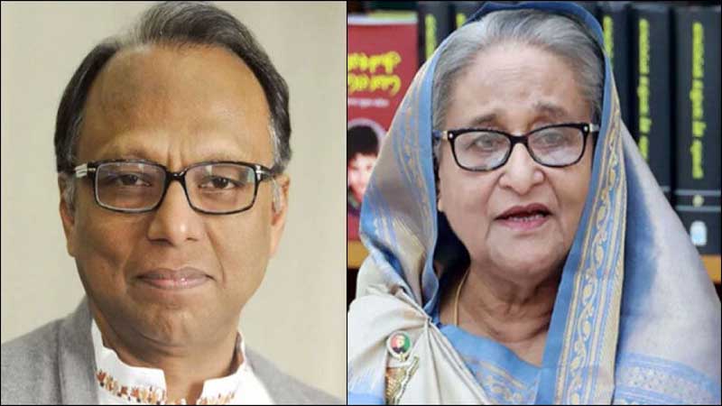 ‘‘সেনাসদস্যদের হত্যার পর হাসিনা বিচার বিভাগ নিয়ন্ত্রণের চেষ্টা করেন’’