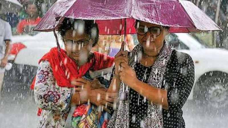টানা ৫ দিন বৃষ্টির আভাস
