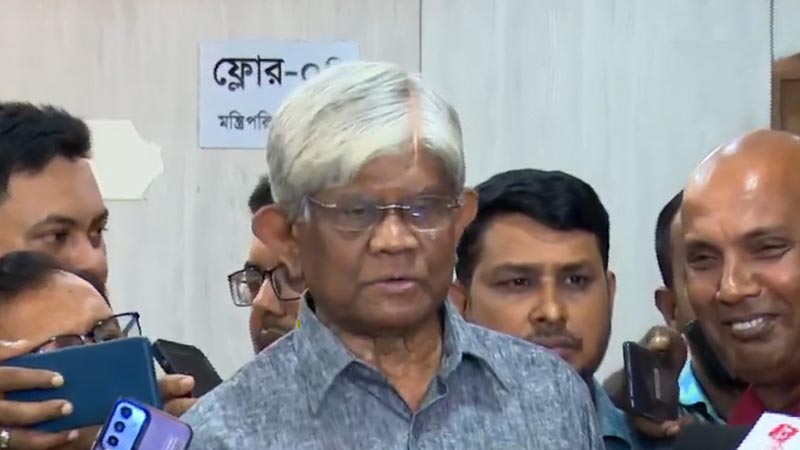 মার্কিন কোম্পানি থেকে এলএনজি কেনা হচ্ছে: অর্থ উপদেষ্টা