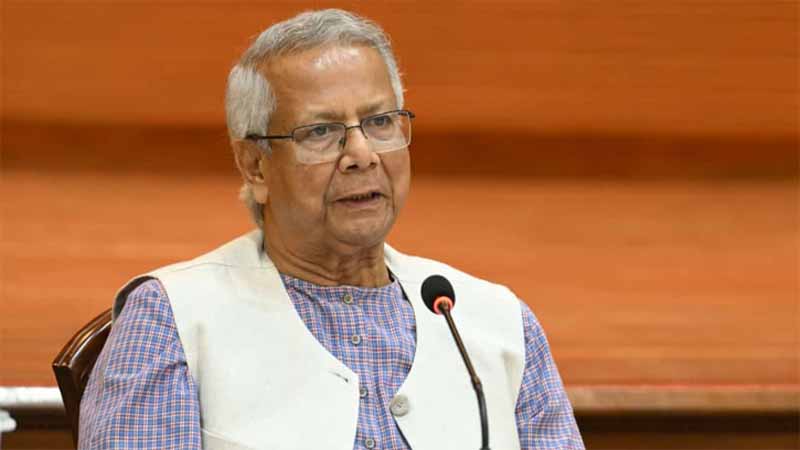 আলাদিনের চেরাগের দৈত্য পেয়েছি: প্রধান উপদেষ্টা
