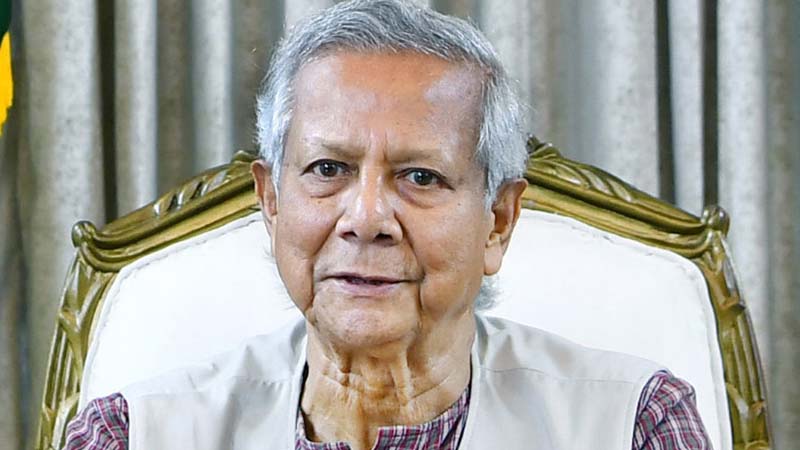 রমজানের আগেই নির্বাচন হবে: প্রধান উপদেষ্টা