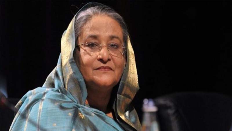 শেখ হাসিনাসহ ৩৯ জনের দেশত্যাগে নিষেধাজ্ঞা