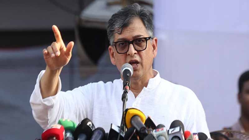 এক বিশ্বমোড়ল দেশে প্রভাব বিস্তারের চেষ্টা করছে: সালাহউদ্দিন