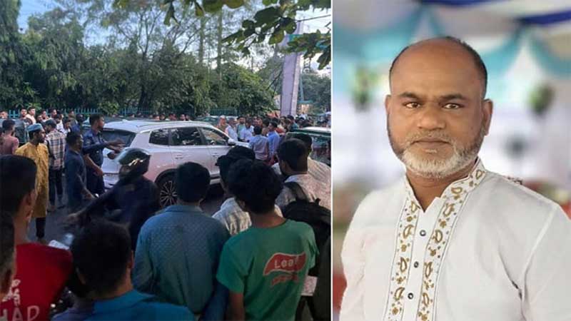 চট্টগ্রামে ব্যবসায়ীকে গুলি করে হত্যা
